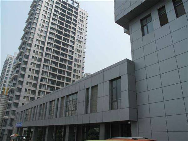 幕墻裝飾鋁單板