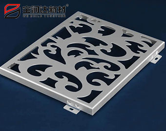 雕花鋁單板 雕花鋁單板