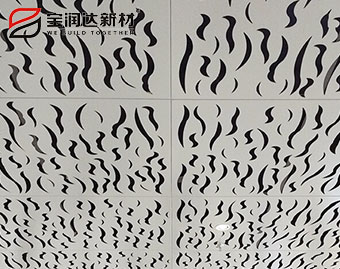 鏤空雕花鋁單板 鏤空雕花鋁單板