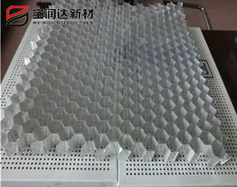 鋁蜂窩板吊頂