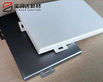 金屬氟碳鋁單板