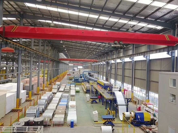 寶潤(rùn)達(dá)生產(chǎn)車間